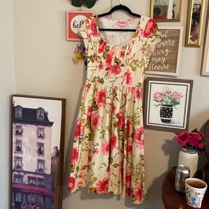 Pinup girl dress with bolero
